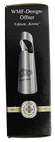 Preisvergleich Produktbild Warsteiner - Edition Krone - WMF Design Flaschenöffner