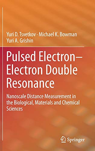 Pulsed Electron–Electron Double Resonance: Nanoscale Distance Measurement in the Biological, Materials and Chemical Sciences