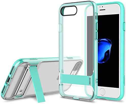Cover Case For iPhone 7 plus Case.For iPhone 8 plus Case,ROCK [Royce] Blink Anti-scratch Drop Protection Ultra Thin Slim Fit Hard PC Bumper + Soft TPU Protective Case for Apple iPhone 7 plus / iphone 8 plus