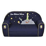 Knorrtoys 87684 – Kindersofa Der Kleine Prinz - 3