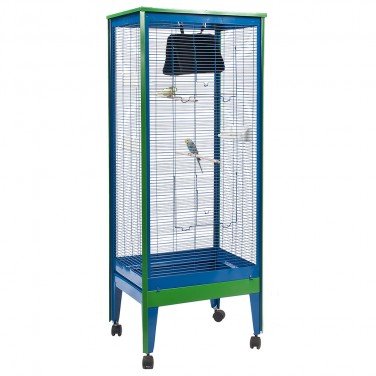 Little Zoo Tall Chinchilla Cage