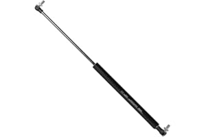 KRAGRAR Gasdruckfeder | für Heck- und Frontscheibe | passend zu John Deere | 500 mm lang | Vergleichsnummer AL114803 | Gasfeder | Gasdruckdämpfer | Kompressionsfeder | Dämpfer | Klappenbeschlag | Öffnungen