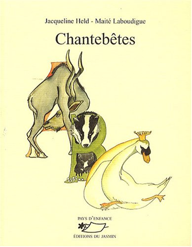 couverture de : Chanteb&ecirc;tes