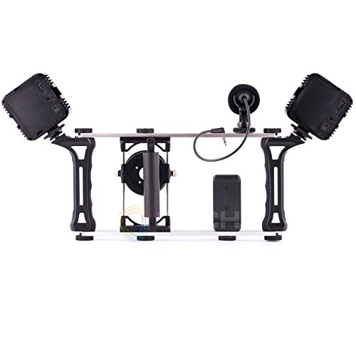 Dreamgrip Mojo smartphone fotografia video video video universale trasformatore Rig