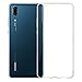 Produktbild CoverKingz Huawei P20 Handyhülle Soft Case Ultra Slim 0,8mm dünn Design Schutzhülle aus TPU Crystal Clear Cover Handytasche Klar Durchsichtige Flexible Silikon Hülle Transparent