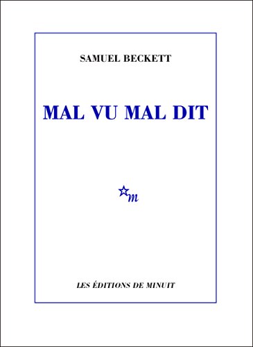 couverture de : Mal vu, mal dit