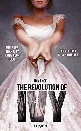 The Revolution of Ivy The Revolution of Ivy