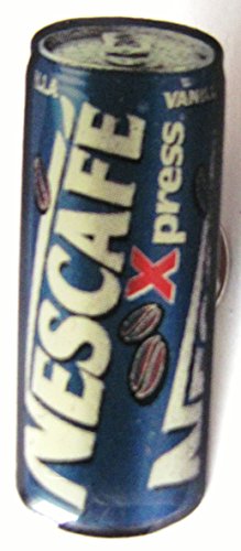 Preisvergleich Produktbild Nescafe - Xpress - Pin 30 x 11 mm