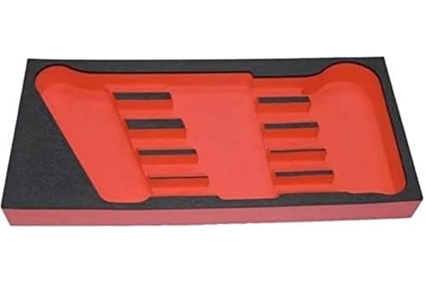 FACOM PM.MOD440-2 Plateau Mousse, Noir