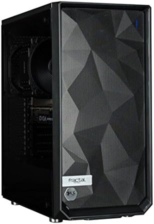 VR Ready Overclocked Gaming PC with Intel Coffee Lake Core i7 8700K and NVIDIA GTX 1070 Ti