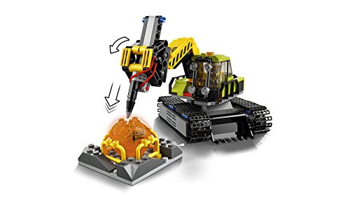 LEGO-City-60124-Set-Costruzioni-City-Vulcano-Base-Delle-Esplorazioni-Vulcanica