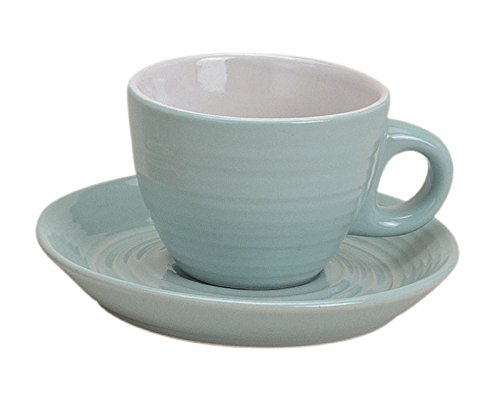 Espressotassen-4er-Set-aus-Porzellan-Tasse-und-Unterteller