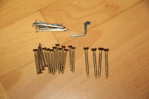 Eichhörnchen-Haus-Bausatz XXXL-(Ei Bausatz)-Eichhörnchenhaus-Bausatz-Nistkasten-Kobel-Holzschindeldach-Vogelhaus - 5