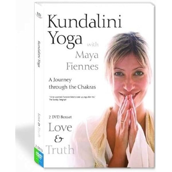 Kundalini Yoga: A Journey Through The Chakras - Courage,  [DVD