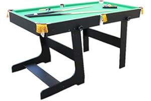 Walker & Simpson Premier 5ft Folding Pool Table
