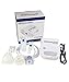 Produktbild Elektrischer Inhalator/Inhalationsgerät AirForce One Aerosol Kompressorvernebler mit je einer Maske für Babys, Kinder und Erwachsene, für die gezielte Behandlung der oberen und unteren Atemwege