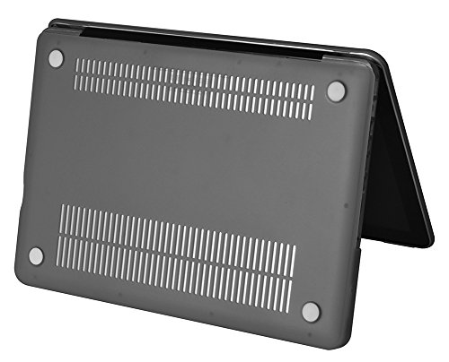 Topideal matt, gefrostet seidenmatten MacBook Hard Shell Case Cover 15 Zoll MacBook Pro 39,1 cm (Modell: A1286) - 7