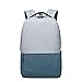 Price comparison product image GCCLCFGG Laptop Backpack 15 Inch Computer Backpack School Backpack Casual Backpack Waterproof Laptop Bag/Business/College/Ladies/Men - Grey
