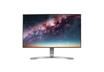 LG 24MP88HV-S Écran PC LED IPS - 24" - 16:9 - 1920 x 1080 - 250 cd/m2 - 1000:1 - 5ms - Argent (2xHDMI, VGA)