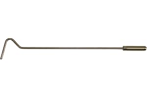 Imex El Zorro 70508 – Fire Poker (Stainless Steel, 58 cm)