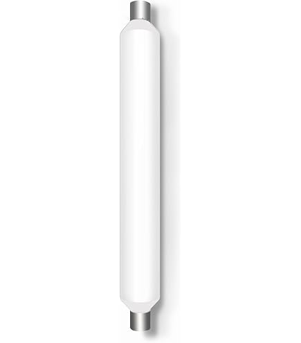 Tube LED Orbitec Linolite S19 - 7W - 2700K (Blanc Chaud) - Longueur 310mm - Neuf