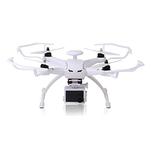 Preisvergleich Produktbild MRULIC Drohne CG035 WiFi FPV HD1080P Gimbal Kamera Doppel GPS (A)