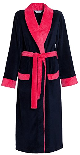 Preisvergleich Produktbild Revise Warmer Damen Bademantel RE-607