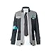 Produktbild Comtervi Detroite Become Humann Cosplay Kostüme Uniform Mantel Hemd Krawatte Spiel Bekleidung (Mantel+Hemd+Krawatte) (2XL)