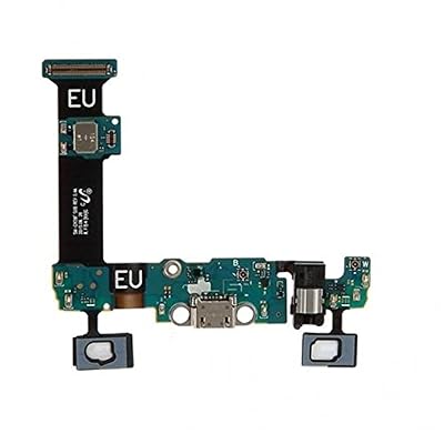 SPARFIX® - Nappe Connecteur De Charge Pour Samsung Galaxy S6 Edge Plus G928F