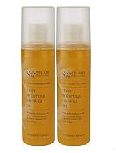 Sanctuary Spa 2 Day Moisture Shower Oil - 2 x 250ml