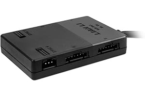 Lian Li UNI HUB SLV2 Kontroler - weiß