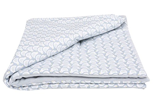 Motherhood Thermodecke Velour, 60×80 cm/90×100 cm, mit Füllung - 9