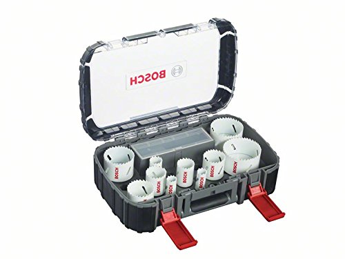 Bosch Pro 14tlg. Universal-Lochsägen-Set