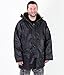 Produktbild Herren Winterjacke ROTHCO - N-3B PARKA - BLACK - 9390