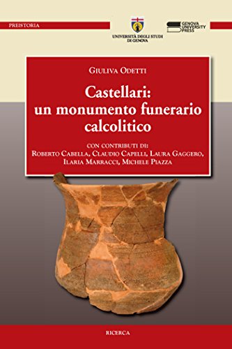 Download Castellari - Un monumento funerario calcolitico Download Castellari - Un monumento funerario calcolitico