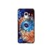 Produktbild Cokitec case Schale Samsung Galaxy S9 Psychedelic - spirale N