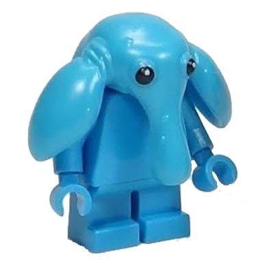 Preisvergleich Produktbild MAX REBO - LEGO Star Wars Minifigure