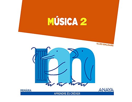 Música 2 (Aprendre és créixer)