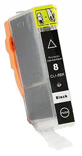 10 Druckerpatronen kompatibel für Canon CLI-8 & PGI-5 Canon Pixma IP3300 IP3500 IP 4200 IP 4300 IP 5200 IP 4500 IP 5200R IP 5300 MP 500/510/530/600/600R 810/830 - 4