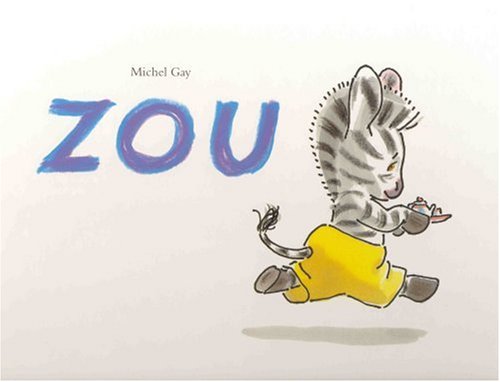couverture de : Zou