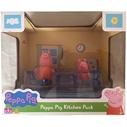 Amazon.co.uk peppa pig kitchen playset