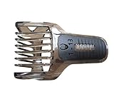 Nuevo HAIR CLIPPER COMB Recortador para hombres BEARD Multigroom para Philips COMB QG3383 QG3383 / 15 QG3387 QG3387 / 15 QG3388 QG3388 / 15 QG3392 QG3392 / 45 Cabezal de afeitado de la cortadora de 1-18mm Accesorios Piezas de repuesto