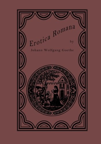 Erotica Romana (Large Print) livre