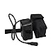 Produktbild 1 Stücke Fahrrad USB Wiederaufladbare Batterie + Tasche, Siswong 6x18650 12000mAh 8.4V Batterie Für Scheinwerfer Licht Fackel