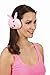 Produktbild Andrea Moden 3905008 Ohrenwärmer Häschen, Damen, Rosa, One Size
