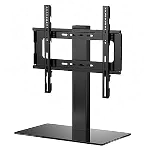 Piedistallo TV Regolabile - Supporto VESA 800x400mm Per TV 22-65 Pollici Fino 50kg