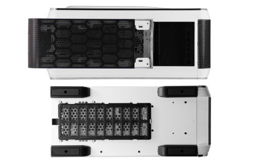 Cooler Master CM690 III White Edition Computer Case 