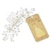 Remedios Vintage Flower and Leaf Inspiration Hair Comb Wedding Bridal Hair Accessory Handmade