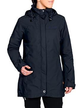 VAUDE Damen Doppeljacke Idris 3-in-1 Parka