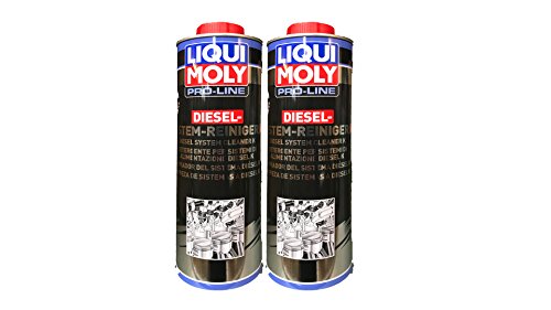 2x LIQUI MOLY 5168 Pro-Line Ansaug System Reiniger Diesel 400ml
